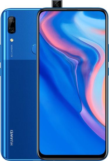 Huawei P Smart Z pametni telefon, 4GB/64GB, Sapphire Blue
