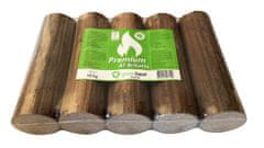 PALETA 96 KOM lesnih briketov Greenheat Premium PVC 10kg