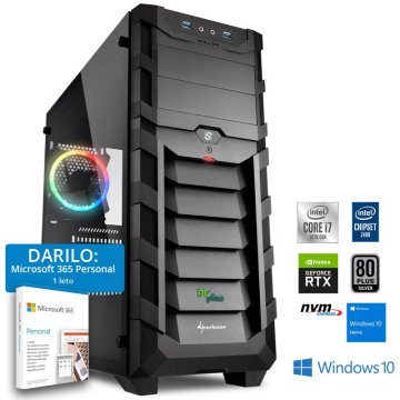 PCplus Dream Machine računalnik (141598)