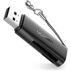 Ugreen USB 3.0 čitalnik kartic, SD, microSD