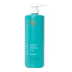 Moroccanoil (Extra Volume Shampoo) For Fine Hair (Extra Volume Shampoo) (Obseg 70 ml)