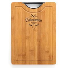 Quid Carnivoro Bambus kuhinjska deska (35 x 25 x 2 cm)