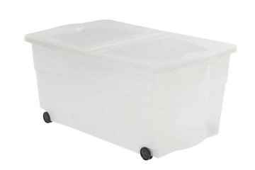 Curver škatla za shranjevanje s kolesi Multiboxx, 100 l