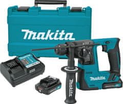 Makita HR140DSAE1 CXT akumulatorsko vrtalno kladivo - odprta embalaža