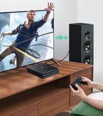 Ugreen Toslink optični avdio kabel, 2 m