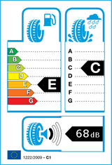 Sava zimske gume Eskimo S3+ 185/60R14 82H 