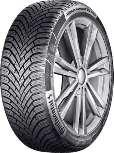 Continental zimske gume WinterContact TS860 165/70R14 81T