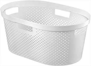 Curver košara za čisto perilo Infinity, 39 l