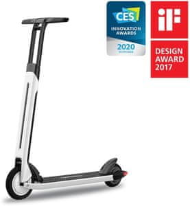 Segway Air T15E Ninebot Kickscooter električni skiro
