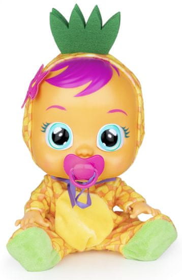 Cry Babies Tutti Frutti – Pia interaktivna punčka