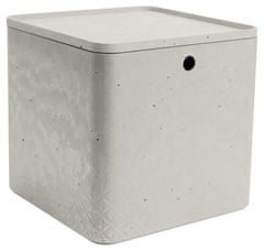 Curver Beton škatla za shranjevanje s pokrovom XL