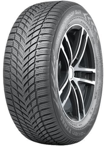 Nokian Tyres 225/55R18 98V NOKIAN SEASONPROOF