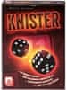igra s kockami Knister (Dice Poker) angleška izdaja