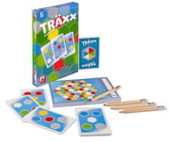 NSV igra s kartami Träxx angleška izdaja