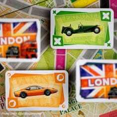 Days of Wonder družabna igra Ticket to Ride London angleška izdaja