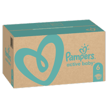 Active Baby plenice, vel. 6, 13–18 kg, 128 kosov