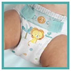 Pampers Active Baby plenice, vel. 6, 13–18 kg, 128 kosov