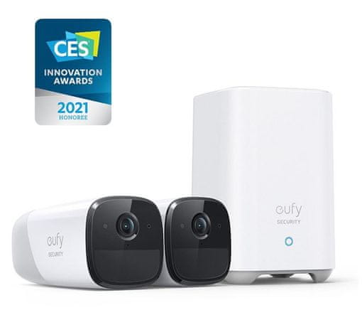 Eufy Cam 2 Pro