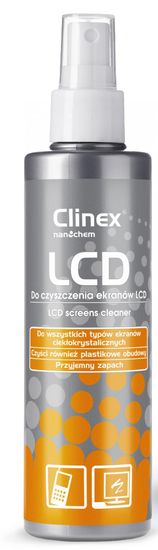 CLINEX čistilo za LCD, 200 ml