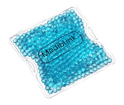 Mediblink hladilno toplotna blazinica s kroglicami