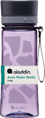 Steklenička Aladdin Aveo 0.35l, vijolična