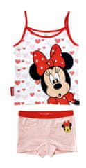Disney WD13591 Minnie dekliška pižama, roza, 104–110