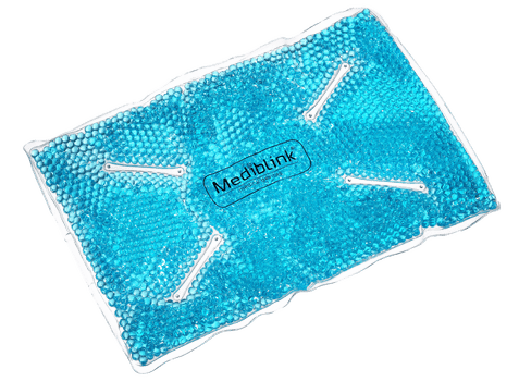 Mediblink hladilno toplotna blazinica s kroglicami