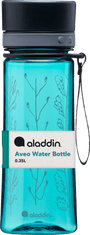 Aladdin Steklenička Aladdin Aveo 0.35l, modra