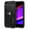Spigen Spigen Rugged Armor ovitek za iPhone 7/ 8/ SE 2020/2022, silikonski, črn