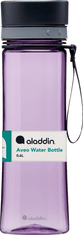 Aladdin Steklenička Aladdin Aveo 0.60l, vijolična