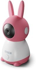Tesla SMART elektronska varuška/nadzorna kamera Camera 360 Baby (TSL-CAM-SPEED9S)