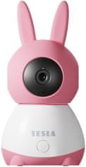 Tesla SMART elektronska varuška/nadzorna kamera Camera 360 Baby (TSL-CAM-SPEED9S)