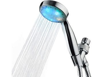 Alum online LED lučka za prhanje