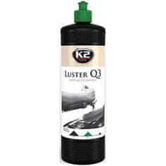 K2 Luster Q3 srednje groba polirna pasta, 1000 g