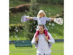 Alum online Zabavna rokavica Bubbles s pihalnikom mehurčkov - samorog