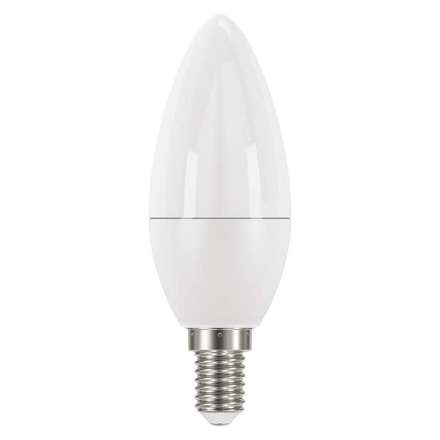 Emos LED žarnica Emos ZQ3230 LED žarnica Classic Candle 8W E14 toplo bela