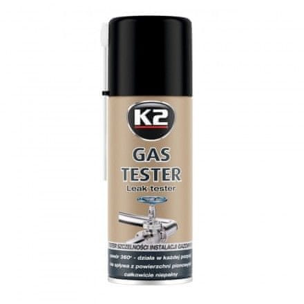 K2 Gas Tester tester uhajanja plina, 400 ml