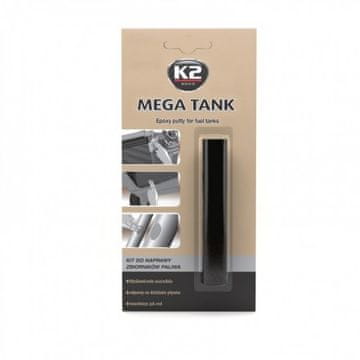 K2 Mega Tank epoksi tesnilna masa, 28 g
