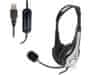 EW3565 slušalke, USB, mikrofon