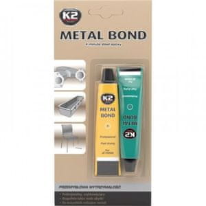   K2 Metal Bond dvo-komponentno lepilo za kovine, 40 g