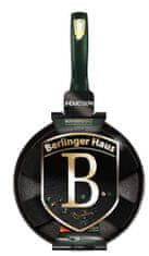 Berlingerhaus Granitna rešetka za palačinke 25 cm bh-6054 emerald