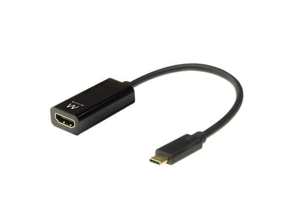 Ewent EW9823 USB-C v HDMI 4K adapter