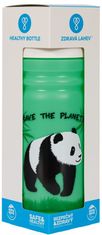Zdravá lahev steklenica, 0,7l, panda