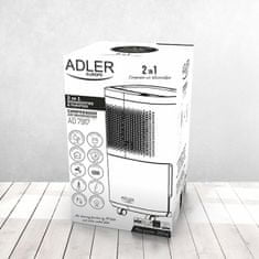 Adler AD7917 razvlaževalnik zraka, s kompresorjem, 2 l