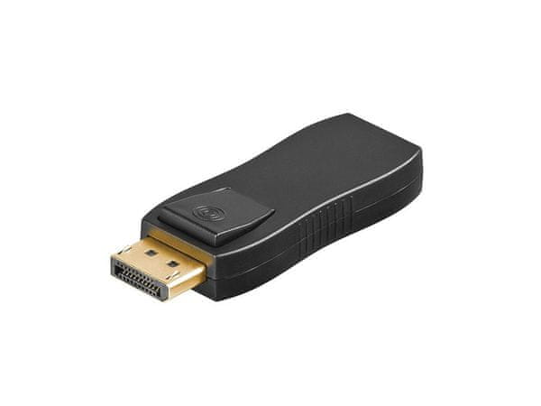 EC1450 DisplayPort v HDMI adapter, črn