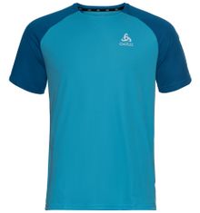 ODLO Essential moška majica, modra, L (B:20783)