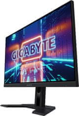 Gigabyte M27Q gaming monitor, IPS, QHD, 170 Hz
