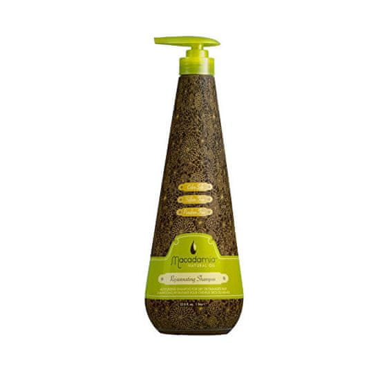 Macadamia Šampon za suhe in poškodovane lase (Rejuvenating Shampoo)