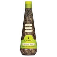 Macadamia Šampon za suhe in poškodovane lase (Rejuvenating Shampoo) (Neto kolièina 300 ml)