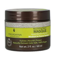 Macadamia Nourish ing Repair (Masque) negovalna vlažilna (Masque) lase (Neto kolièina 60 ml)